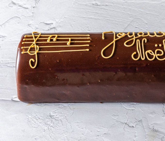 La Bûche Opéra Dijon