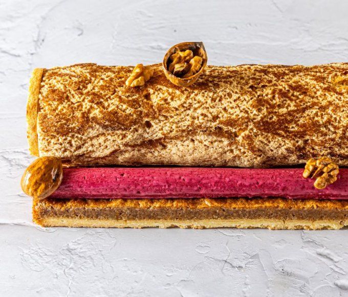 La Bûche Trésor de Côte d'Or