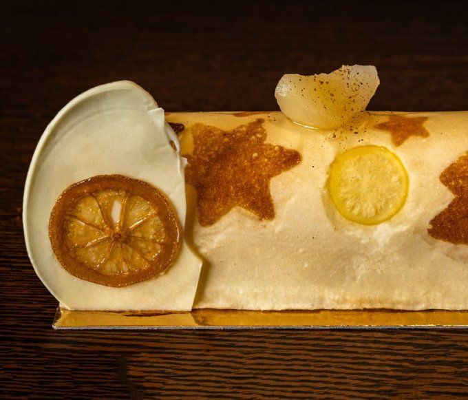 La Bûche Lou 4 Zupera