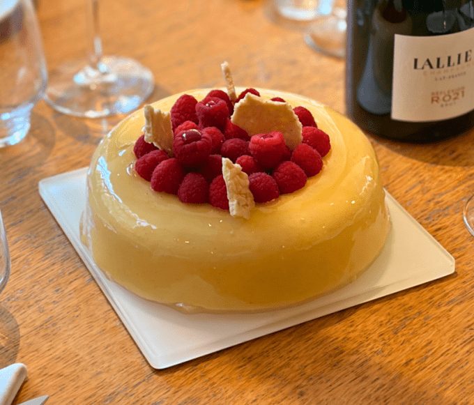 Le Raspberice