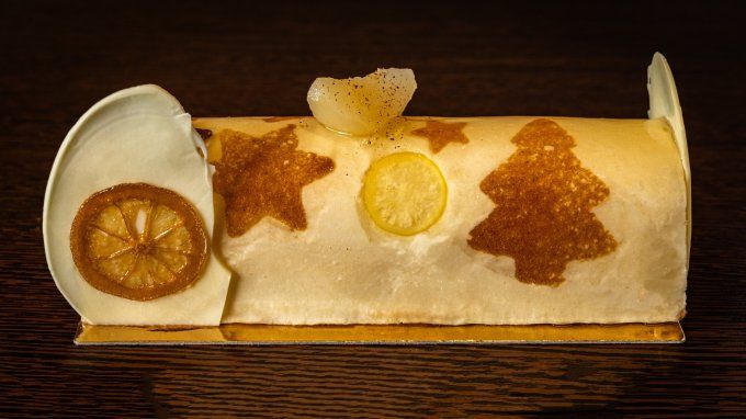 La Bûche Lou 4 Zupera