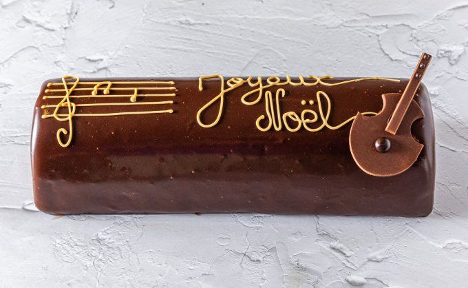 La Bûche Opéra Dijon