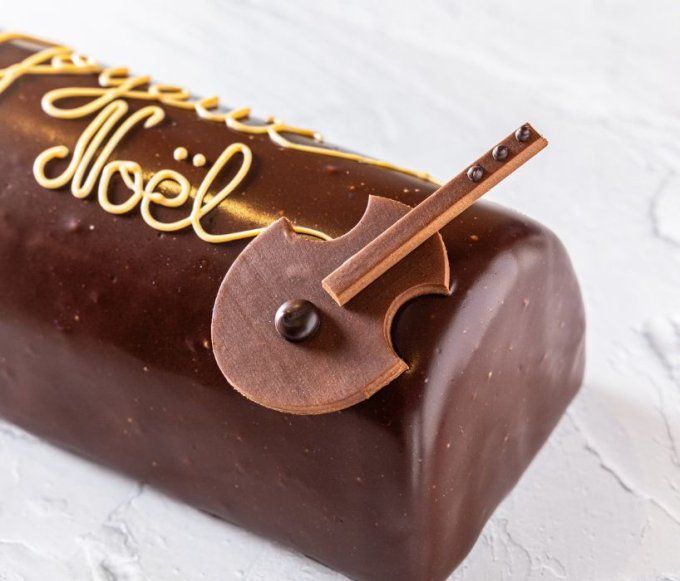 La Bûche Opéra Dijon