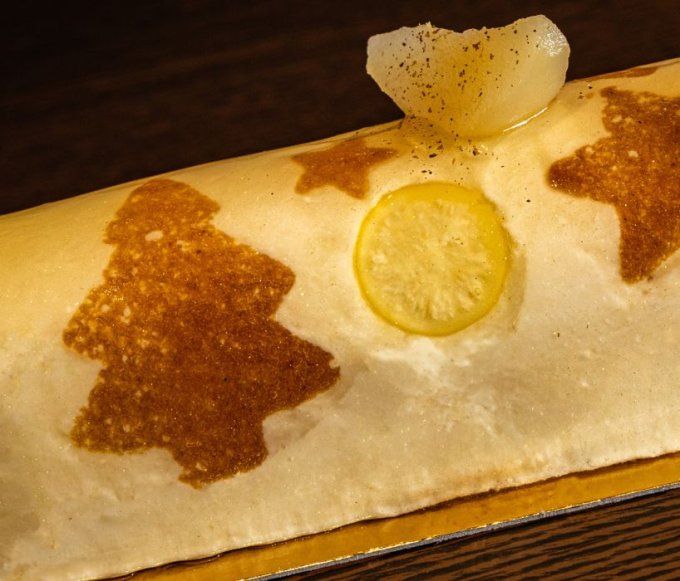 La Bûche Lou 4 Zupera