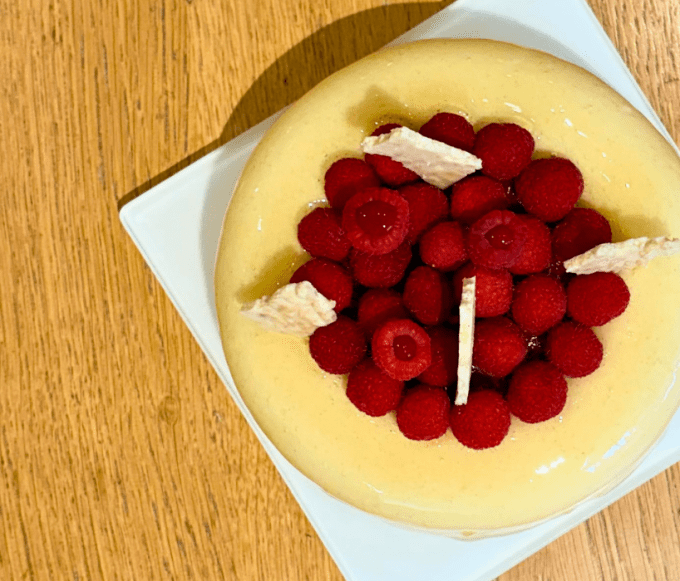 Le Raspberice