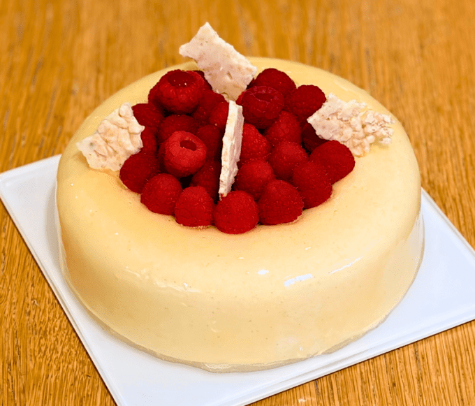 Le Raspberice