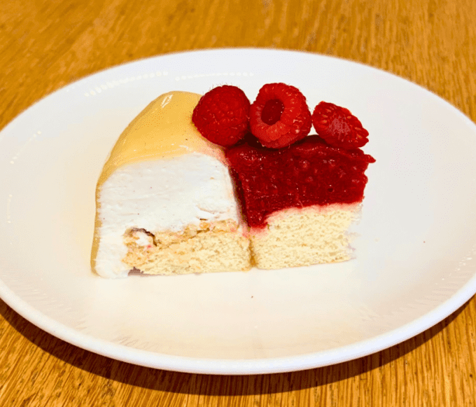 Le Raspberice