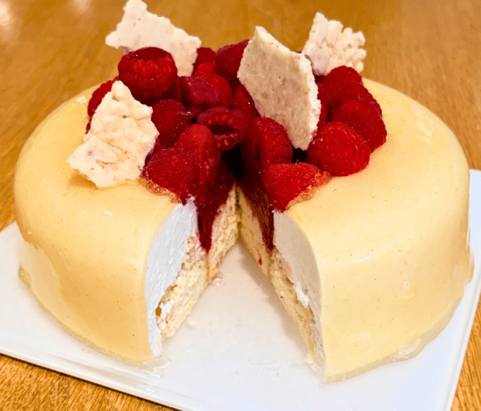 Le Raspberice