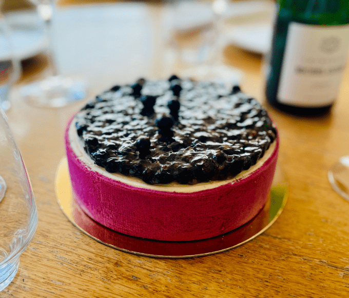 La Charlotte Bourguignone