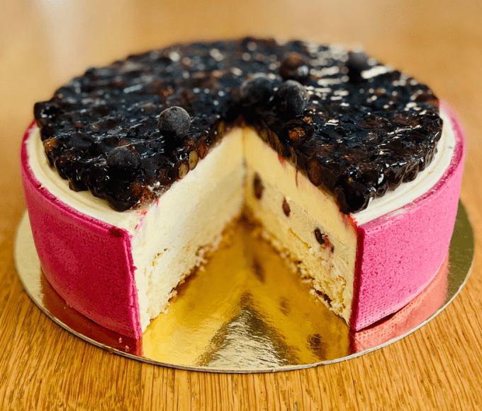 La Charlotte Bourguignone