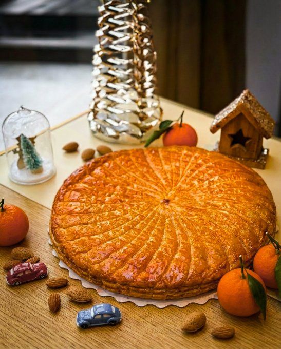 Galette des Rois 