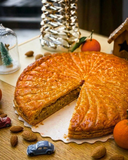 Galette des Rois 