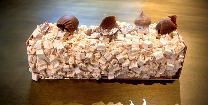 La Bûche Petit Coin de Paradis