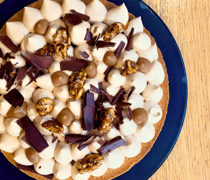 La Tarte de nos Vergers