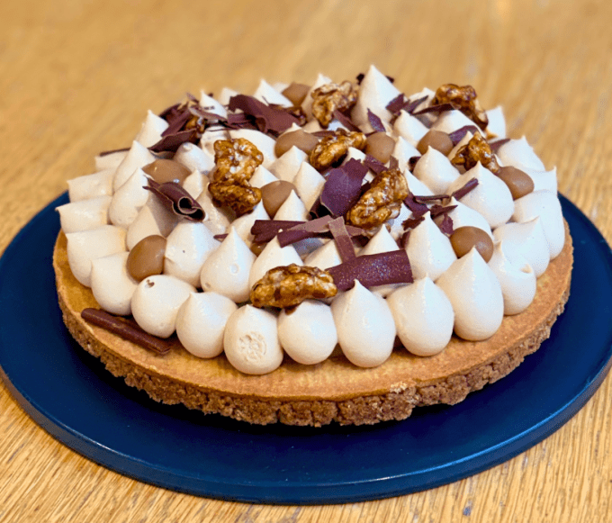 La Tarte de nos Vergers