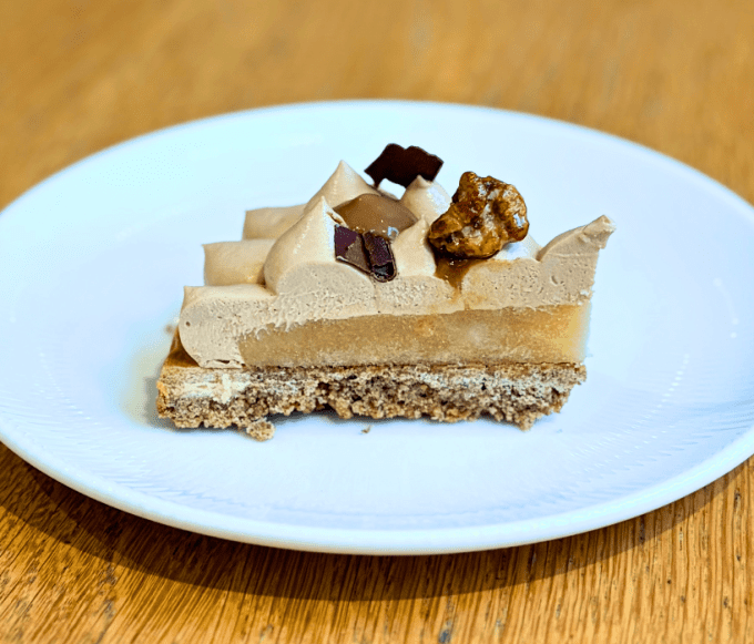 La Tarte de nos Vergers