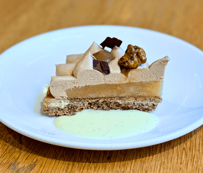 La Tarte de nos Vergers