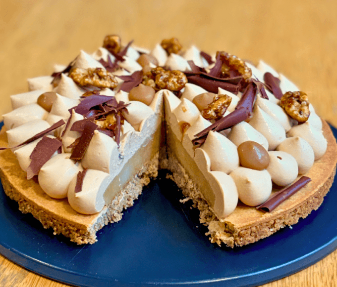 La Tarte de nos Vergers