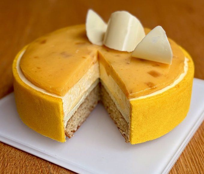Le Velours Citron Yuzu