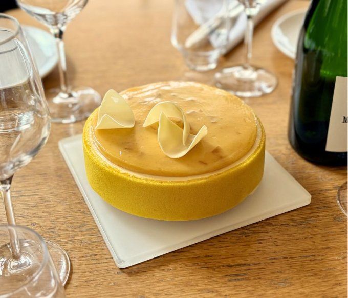 Le Velours Citron Yuzu