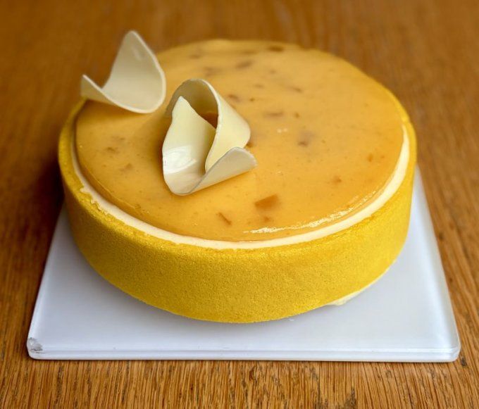 Le Velours Citron Yuzu