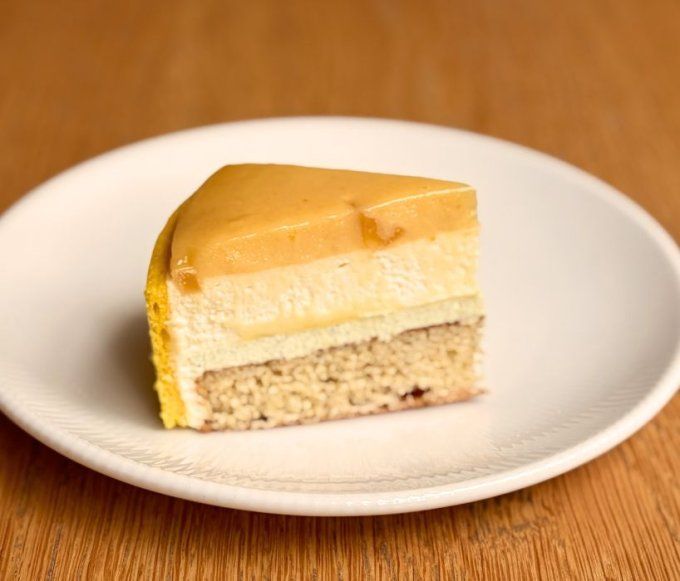 Le Velours Citron Yuzu